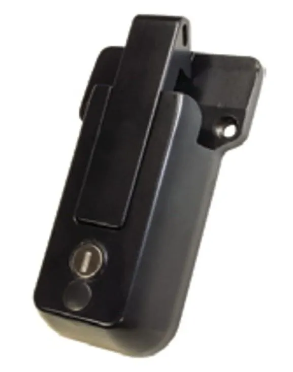 GLOBAL BAR LOCK, BLACK